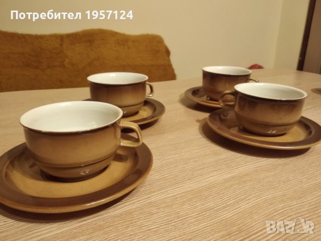 Сервиз керамика 5, снимка 4 - Сервизи - 42962549