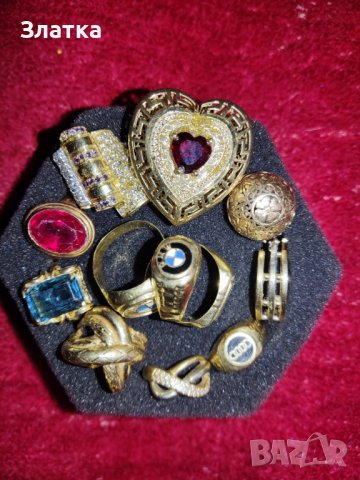 Златна гривна бяло злато тип "белезник" - 18 карата,15.67 грама. Златни бижута 14 карата., снимка 13 - Гривни - 41641394