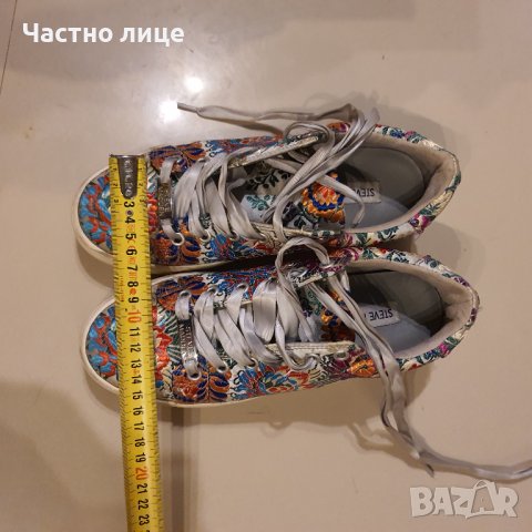 Steve madden, снимка 12 - Маратонки - 39389134