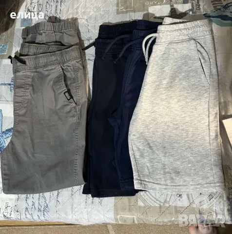 Панталонки и карго панталон