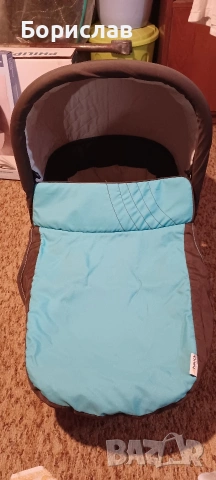 Кош за количка Hauck, снимка 2 - Детски колички - 53458649