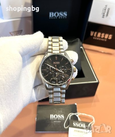 Мъжки часовник HUGO BOSS 1513819, снимка 1