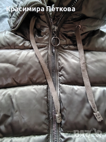 Продавам дебело зимно яке, снимка 5 - Якета - 52319034