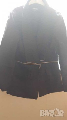 Дамско кожено яке от еко кожа, снимка 9 - Якета - 26654718