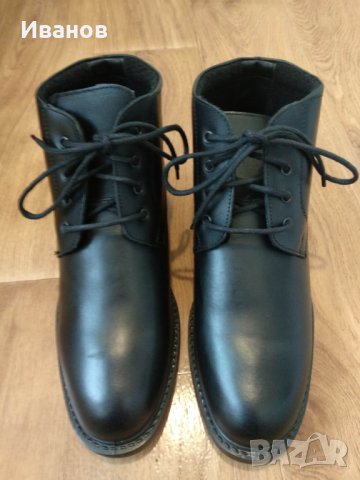 Мъжки обувки 2, снимка 3 - Мъжки боти - 33278855