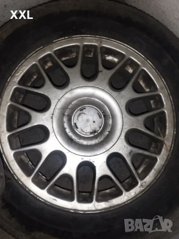 Джанти 15 голф3, снимка 2 - Гуми и джанти - 16259625