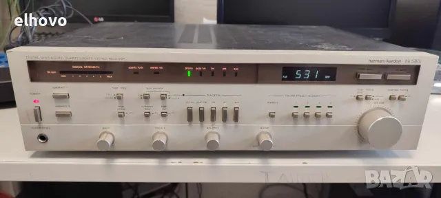 Ресивър Harman/Kardon hk 580i