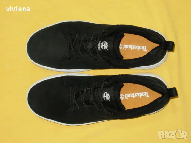 TIMBERLAND оригинални естествен набук 41, снимка 3 - Кецове - 50053970