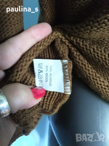 Три различни броя / Марков пуловер U. S. Polo assn, "Noa Noa" и "G.point", снимка 17 - Блузи с дълъг ръкав и пуловери - 52261526