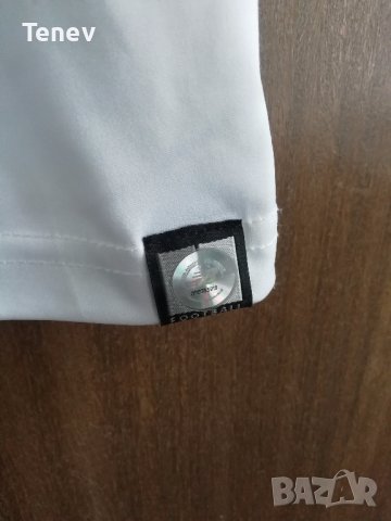 Liverpool оригинална юбилейна рядка тениска фланелка Ливърпул размер L 2017/2018 Away , снимка 5 - Тениски - 38443928