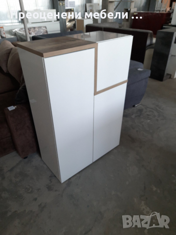 Шкаф Tecnos " Zet " внос от Германия , снимка 4 - Шкафове - 36570915