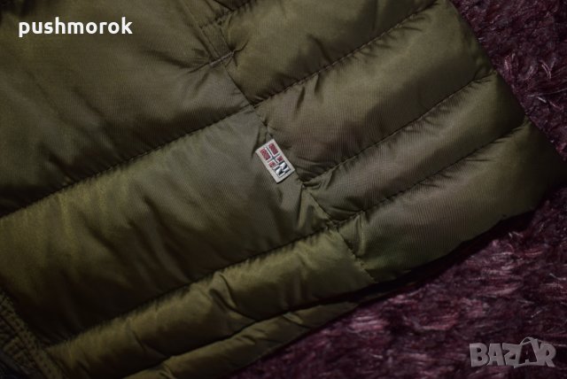 Napapijri Women's Aerons WOM Hood Jacket, снимка 11 - Якета - 26701402