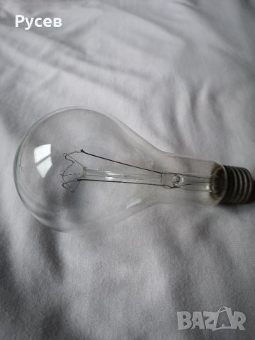 Крушки 220В - 200Вт Български издирвам , снимка 5 - Крушки - 34792790