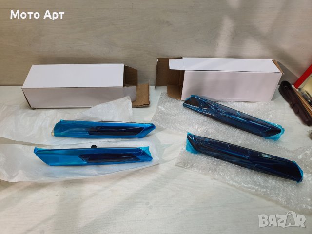 Бягащи Лед Мигачи за БМВ BMW Е60 Е90 E60 E90 и Други