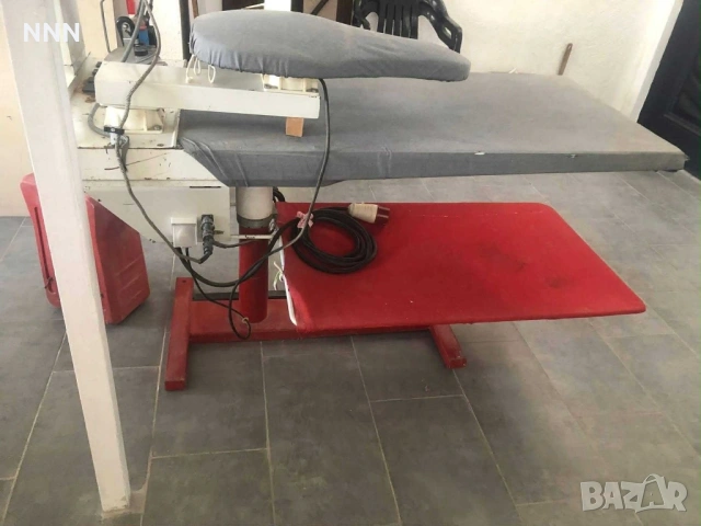 Шевни машини зиг заг, покривна, парогенератор с ютия, снимка 2 - Други машини и части - 53392662