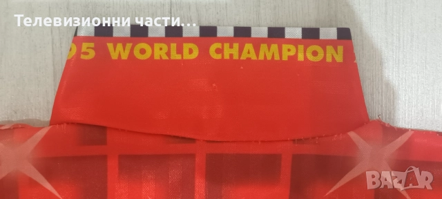 Винтидж ретро тениска Михаел Шумахер Michael Schumacher Schumi #1 World Champion Световен Шампион, снимка 11 - Тениски - 52061665