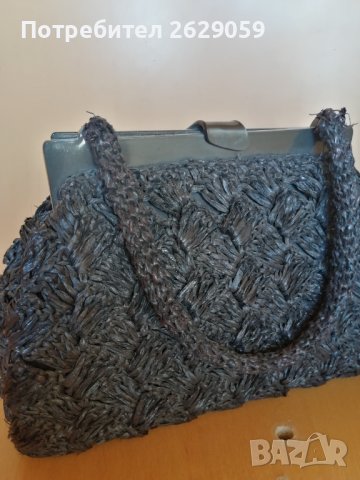 Стари Дамски чанти, снимка 10 - Чанти - 38136910