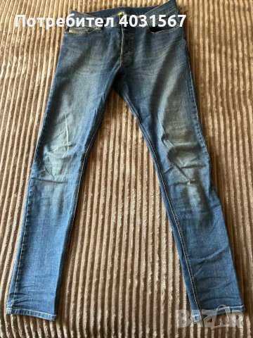 Дънки Diesel D-Luster - като нови W33 L34