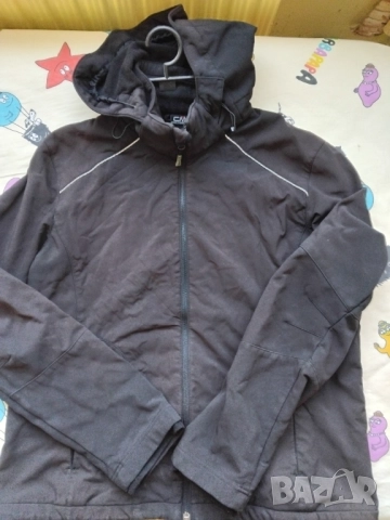 CMP оригинално яке с поларена подплата, размер XL - XXL, снимка 3 - Якета - 52742223