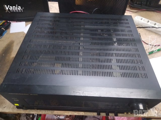 Ресийвър /усилвател/ Harman Kardon , снимка 5 - Ресийвъри, усилватели, смесителни пултове - 43669221