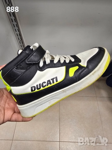 кецове Ducati 39 номер 