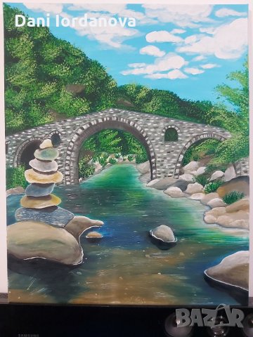 " Дяволския мост " , снимка 1