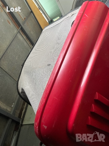 Тракторна косачка Хонда Honda, снимка 8 - Селскостопанска техника - 52461405