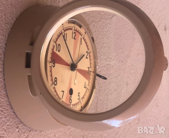 Руски военен часовник-Военновъздушни сили-N 9912 от 1976г., снимка 7 - Стенни часовници - 27290245