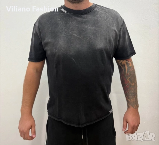 Мъжки овърсайз тениски, снимка 3 - Тениски - 52302143