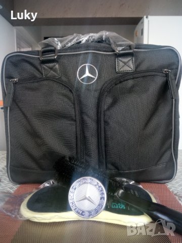 Продавам нова, оригинална,колекционерска, чанта Мерцедес и още нещо...., снимка 2 - Аксесоари и консумативи - 43652146