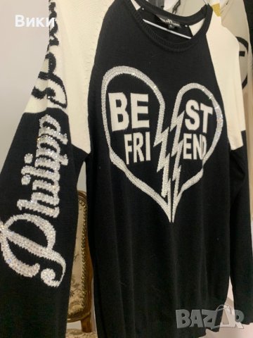 Дамски пуловер , снимка 4 - Блузи с дълъг ръкав и пуловери - 43477176