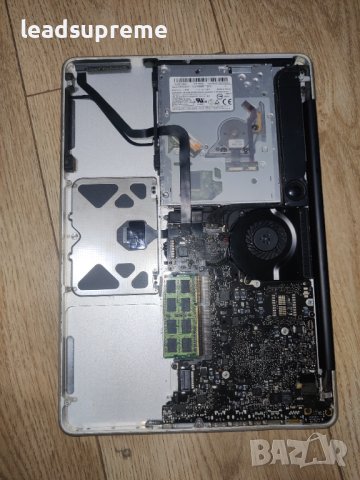Macbook Pro 13 inch A1278 2009-2012, снимка 2 - Части за лаптопи - 43733183