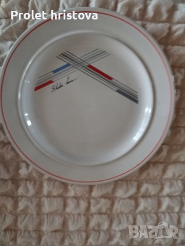 6бр чинииза хранене-Румънски, снимка 2 - Чинии - 38824908