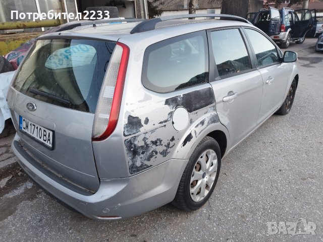 Продавам - Форд Фокус 1,8ТД / 2010г. !, снимка 7 - Автомобили и джипове - 39964111