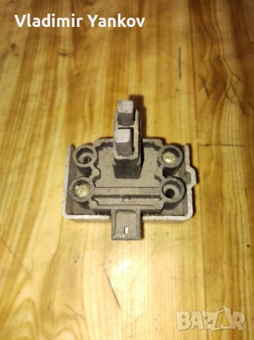 Москвич - четкодържач с четки  , снимка 1