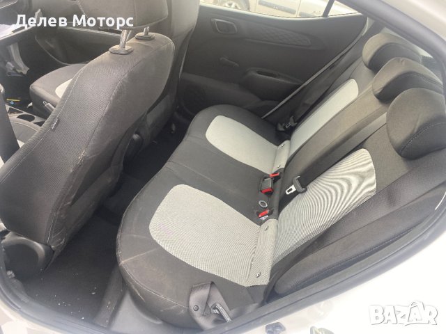 Hyundai I10 1. 0 MPI, 67 кс. , 5 ск. , двигател G3LD, 19000 км. , 2023, Хюндай И10, 1. 0 МПИ, 67 кс., снимка 8 - Автомобили и джипове - 43533645