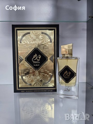 Оригинален Арабски парфюм Fawah Nusuk Eau De Parfum 100ml, снимка 1 - Дамски парфюми - 43923125