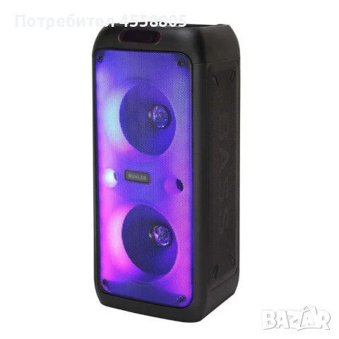 Активна тонколона Muhler MAX88R, снимка 1