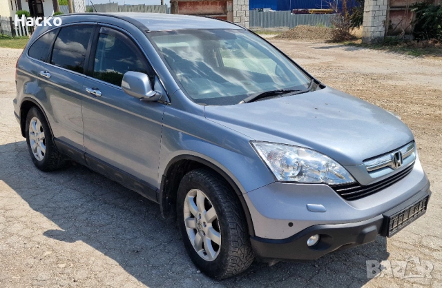 Honda CR-V CRV 2.2 i-CTDi на части Хонда ЦР-В ЦРВ 2.2 на части, снимка 4 - Автомобили и джипове - 53036847