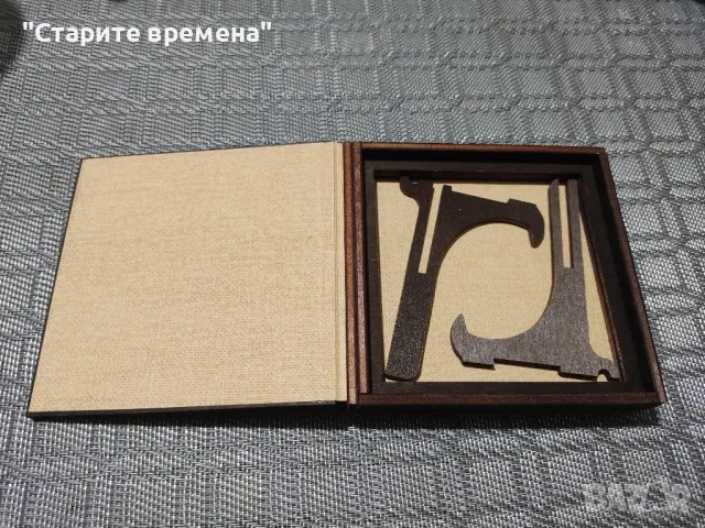 ВОЕННОМОРСКО  УЧИЛИЩЕ "НИКОЛА ЙОНКОВ  ВАПЦАРОВ", снимка 3 - Други ценни предмети - 49898803