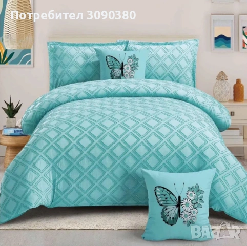 Спано бельо децко сатен памук сатениран паму, снимка 14 - Спално бельо - 53133162