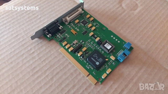 PCI Graphics Card Wincor Nixdorf 1750089444 4MB PLink-LCD-Controller Card, снимка 4 - Видеокарти - 51753803