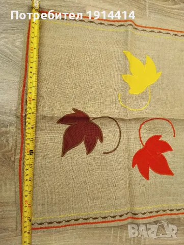 Елегантни покривки за маса, снимка 16 - Покривки за маси - 49755294