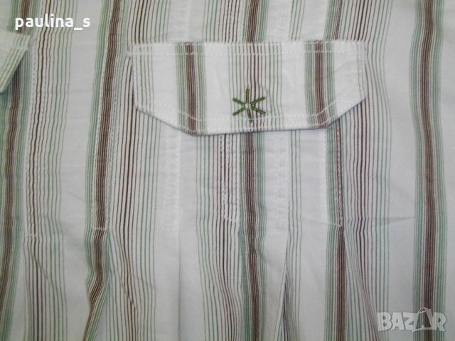 Три различни броя / Маркова пола "Repeat", "S'Oliver" и "S'nob" , снимка 7 - Поли - 33426371