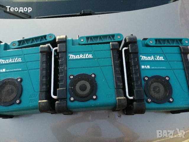 Радио макита makita , снимка 7 - Други инструменти - 33532828