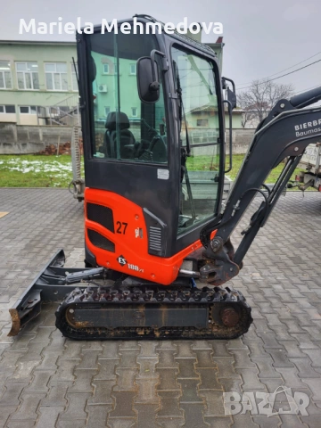 Багер, снимка 13 - Индустриална техника - 53373223