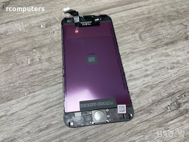 Дисплей за iPhone 6 Plus Черен, снимка 2 - Резервни части за телефони - 37973040