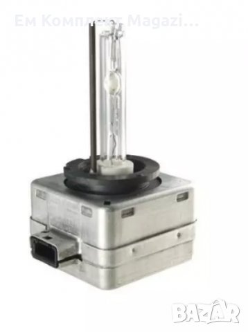 XENON крушка D1S фабричен ксенон 50лв Ем Комплект Дружба Параклиса, снимка 2 - Аксесоари и консумативи - 27217561