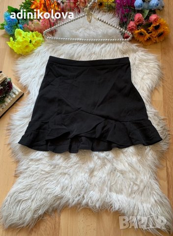 Черна пола, снимка 1