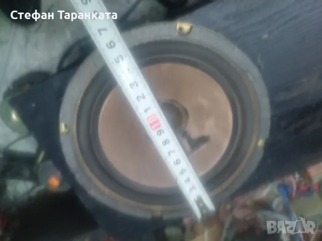 Говорител с 40 вата мощност и 4 ома съпротивление , снимка 5 - Тонколони - 48672022